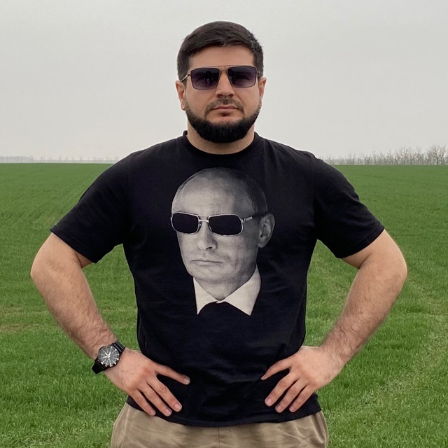 Шамиль Алиев РД