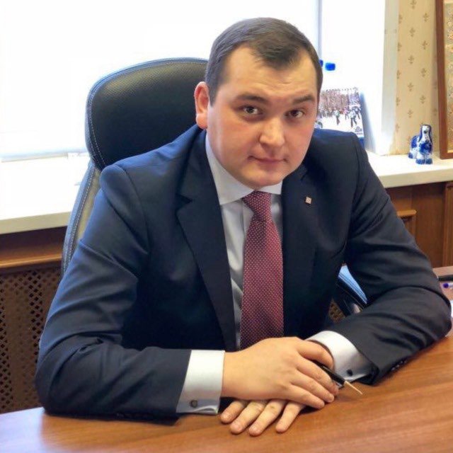 Михаил Владимирович Криворучко