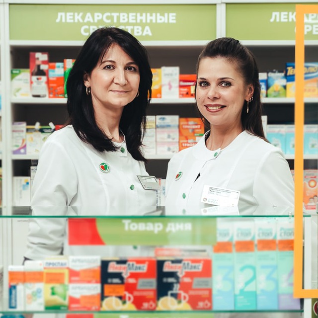 Вакансии в аптеке