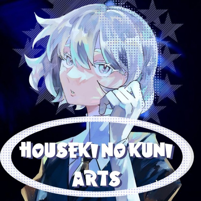 Houseki no kuni Arts || Страна Самоцветов