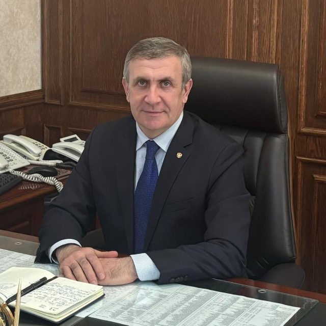 Омбудсмен Джамал Алиев