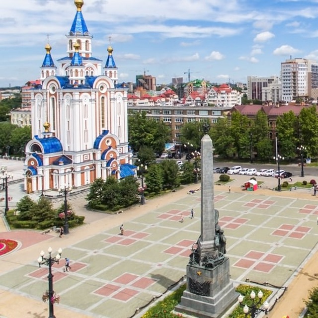 Daily Khabarovsk
