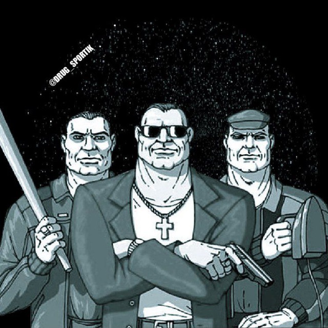 Тг канал спортики