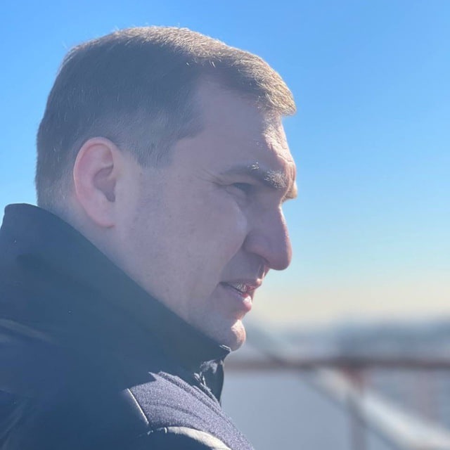 Евгений Баришевский