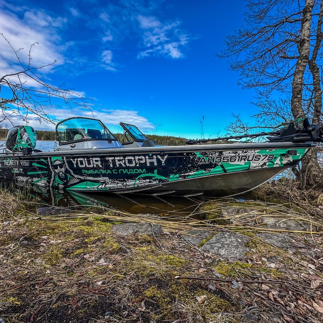 Рыбалка с Антоном Авдеевым?