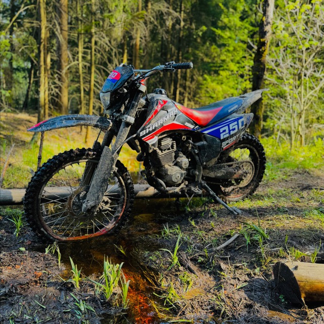 HARDMOTO|Мотопрокат ЭНДУРО?