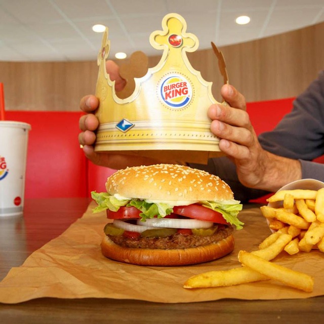  Burger King   Burger KingWeLoveBrands   WeLoveBrands