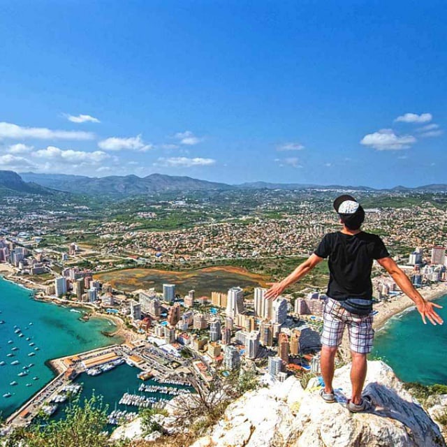 АЛИКАНТЕ и КОСТА БЛАНКА