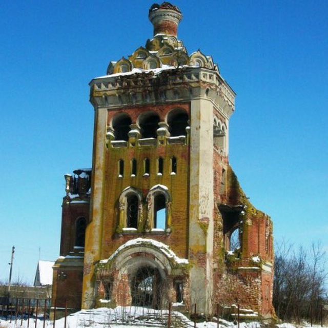 станица Ивановская