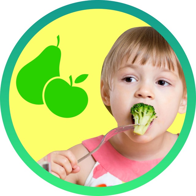 Детское меню