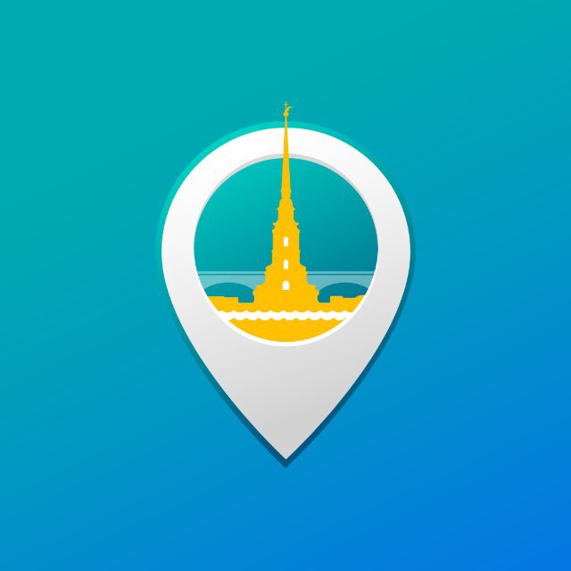 Мой Питер