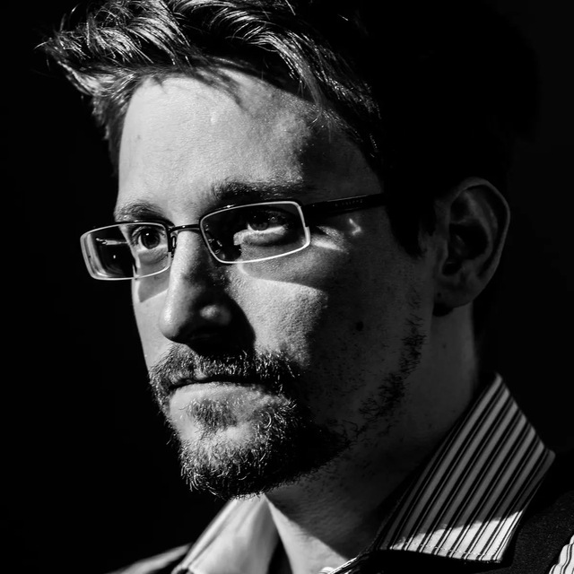 Edward Snowden