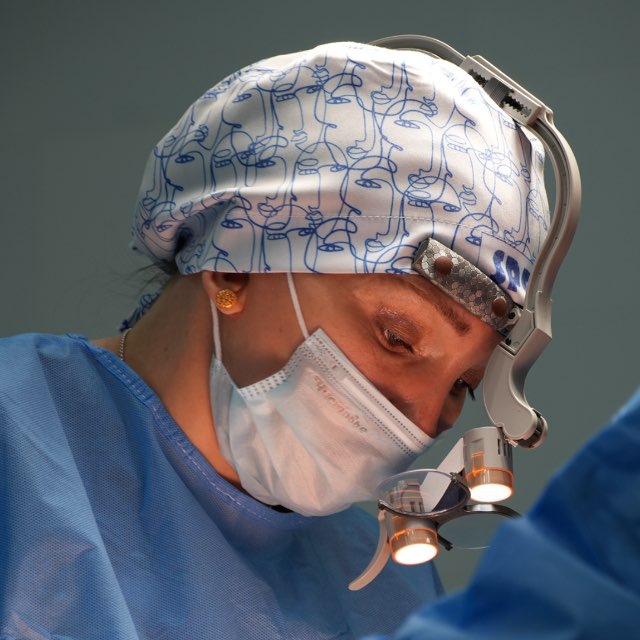 Пластический хирург Качанова Татьяна