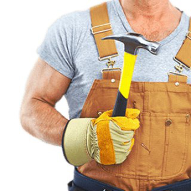 Старый мастер