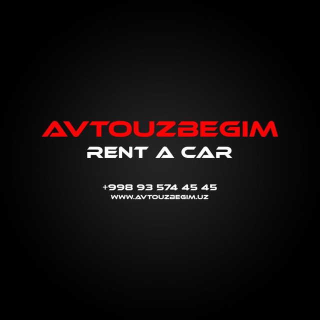 Rent a car Avtouzbegim