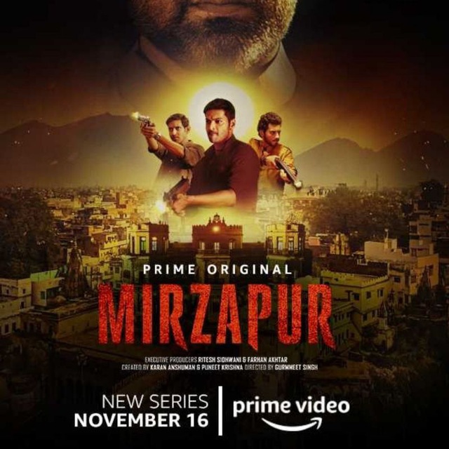 Mirzapur season 2 discount telugu watch online