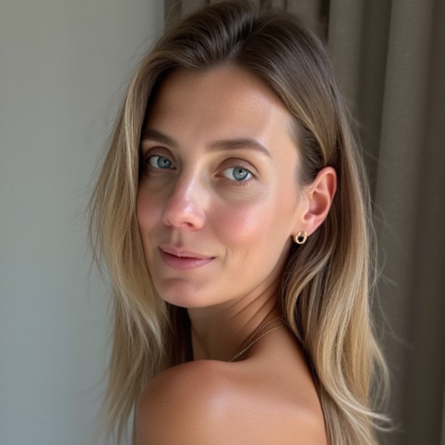 ? Lizzy Rozanova ?