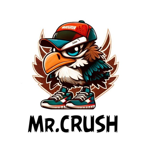 Магазин брендовой одежды и кроссовок в Чите Mr.Crush/Мистер Краш