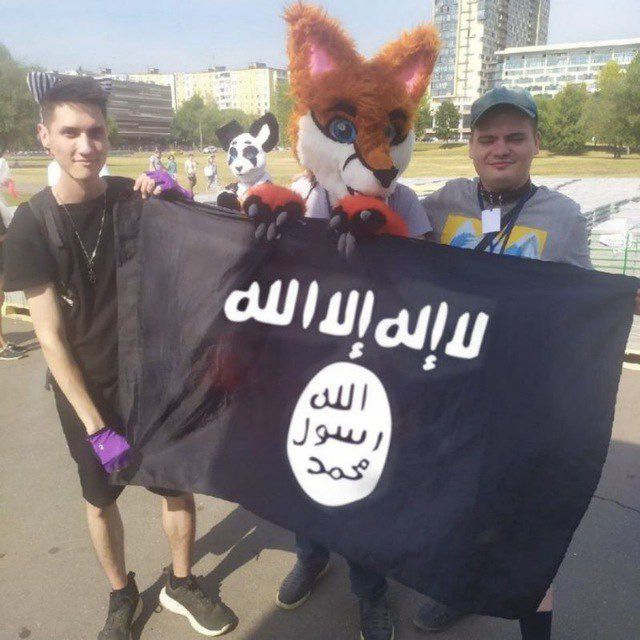 царство анонимчика