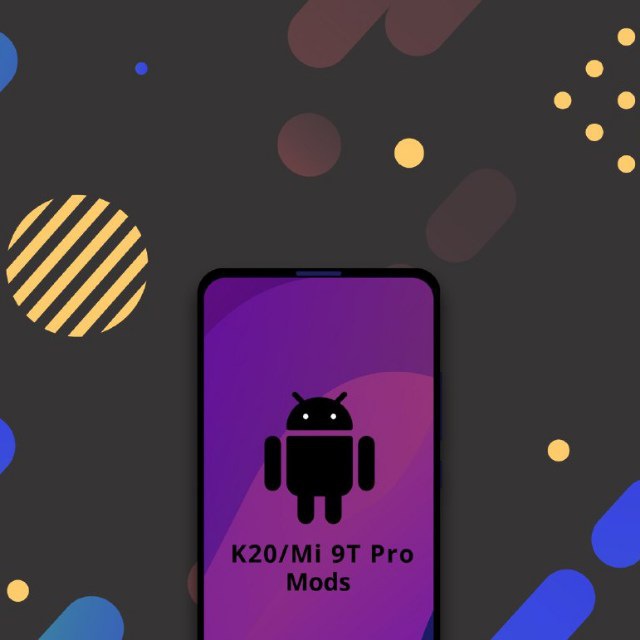 k20 pro telegram