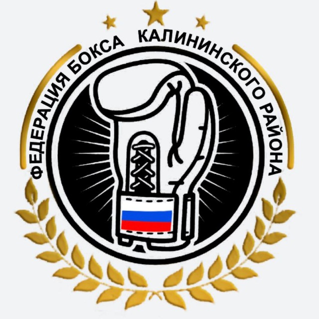 Федерация бокса Калининского района