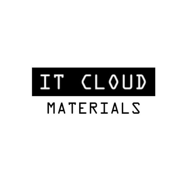 IT Cloud Materials