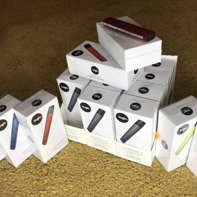 Logic Compact | Minifit kit | Juul starter kit
