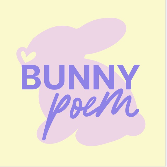 Bunny Poem’s diary