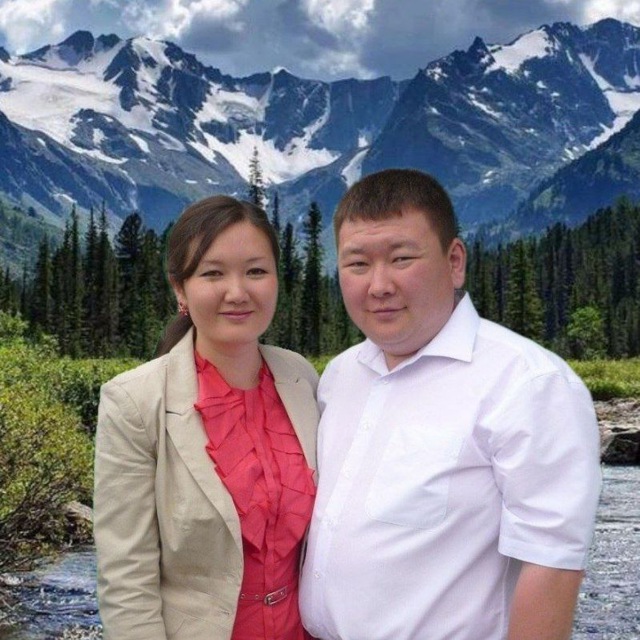 Аржан Ялбаков Горный АЛТАЙ