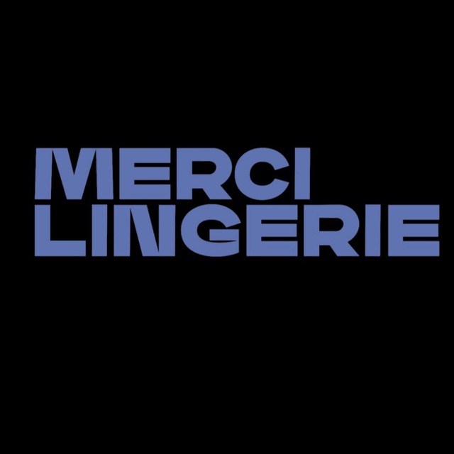 MERCI LINGERIE | нижнее белье