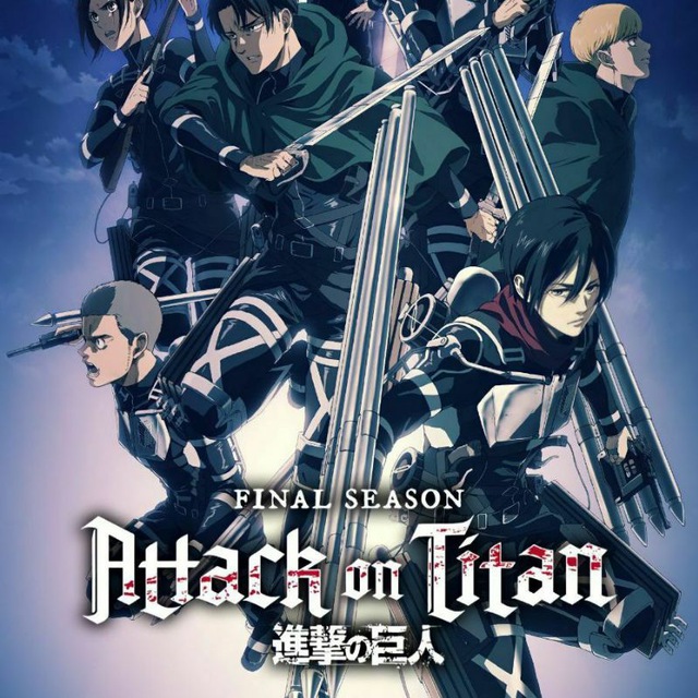 Attack on titan hot sale season 1 english sub