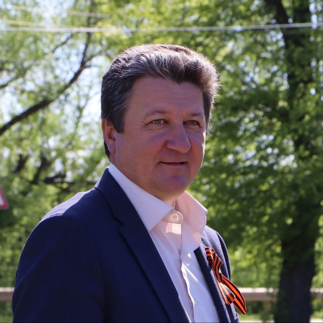 Олег Викторович Павлихин