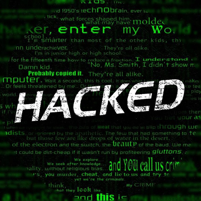 Hacked