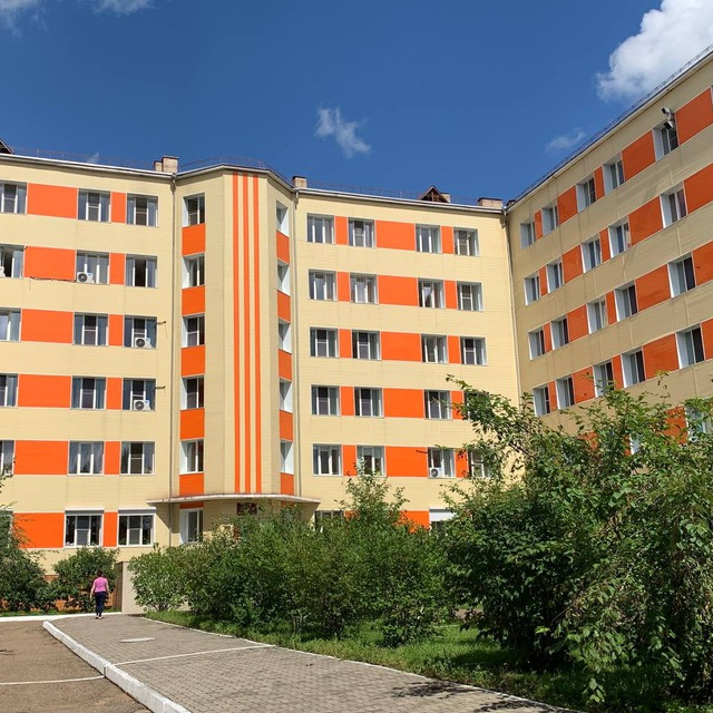 Онкодиспансер Забайкалья ?