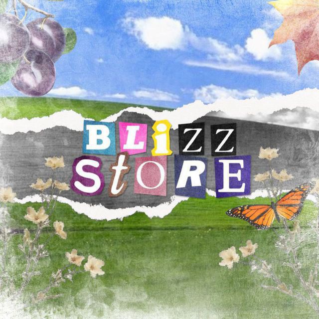 BLIZZ STORE || OPEN