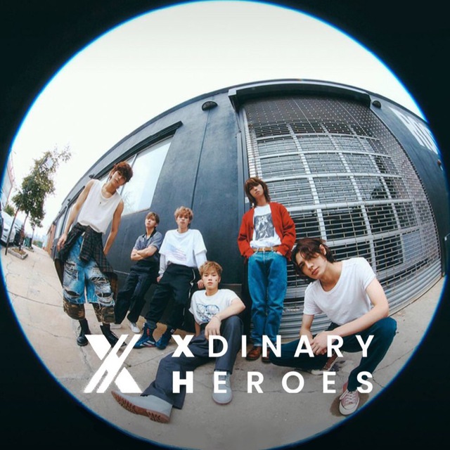 Xdinary Heroes ∞ Villains | JYP