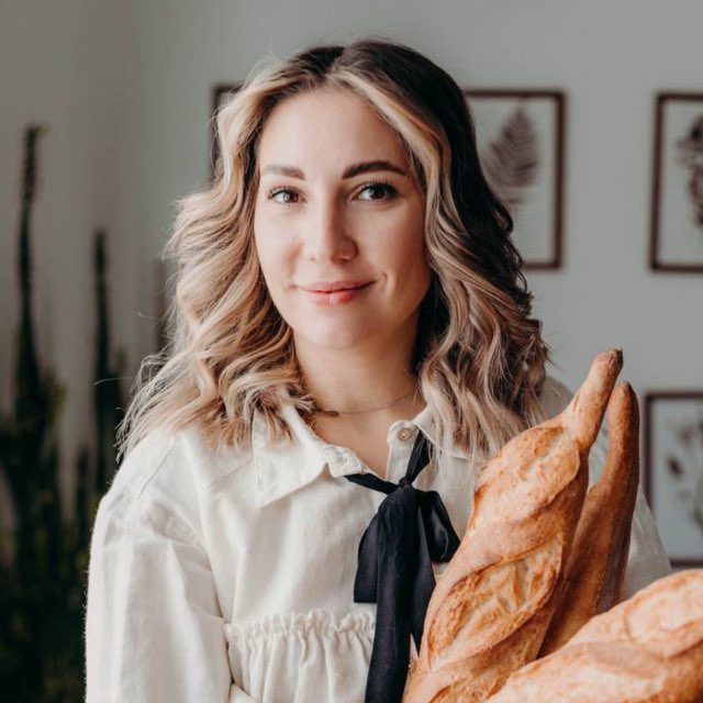 Инна Горобец • Хлеб на закваске ?