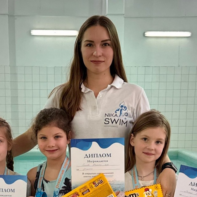 NIKASWIM | Плавание