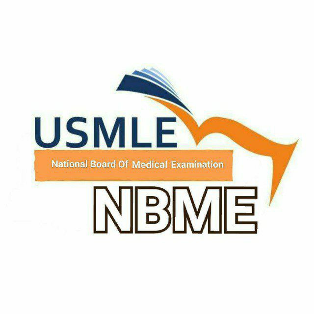 Telegram Channel "NBME" — @nbme_usmle Statistics — TGStat