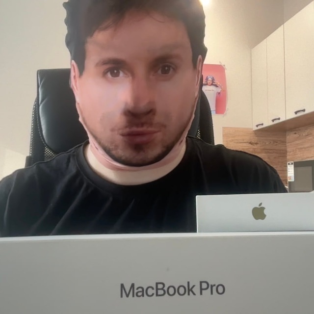 Админ в маске Дурова/ Миллионы на ТГ