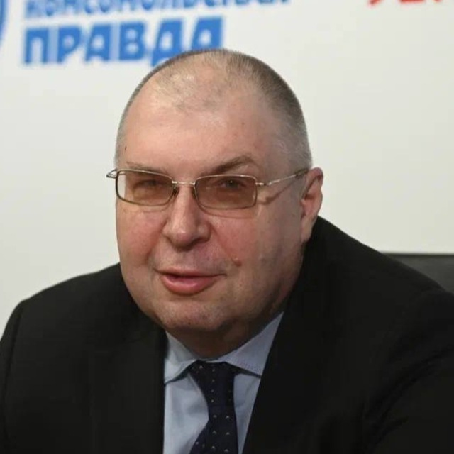 Почетный ректор Военмеха Иванов Константин Михайлович