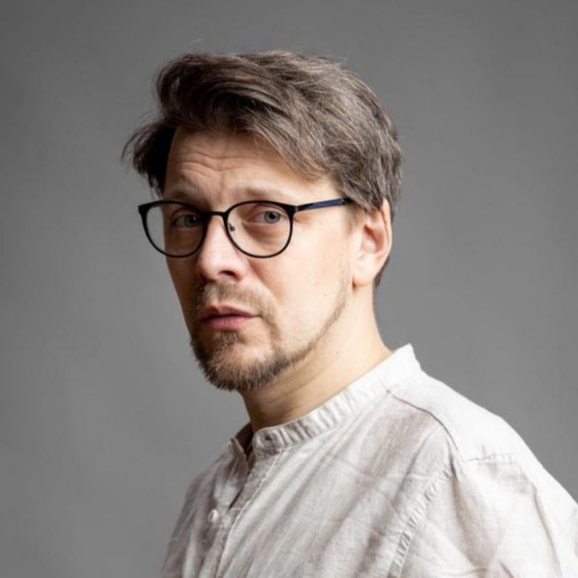 Иван Складчиков. Художник. Главный художник Башкирского театра оперы и балета.