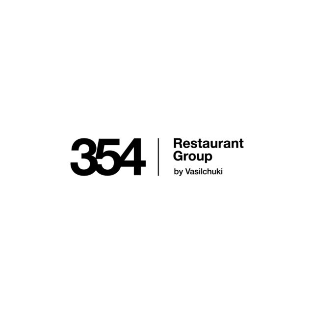 На высоте | 354 Restaurant Group by Vasilchuki