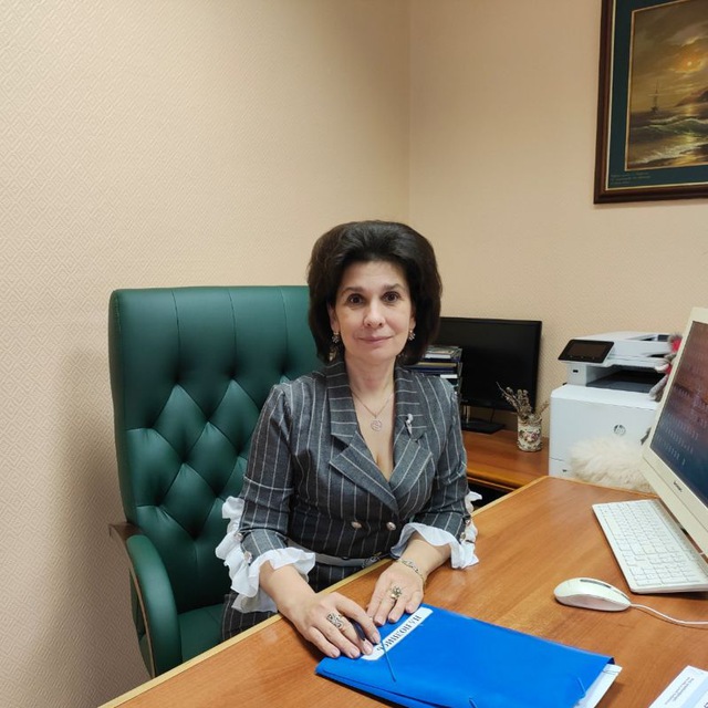 Бондаренко Татьяна Ивановна