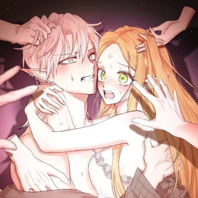 Гача стикеры