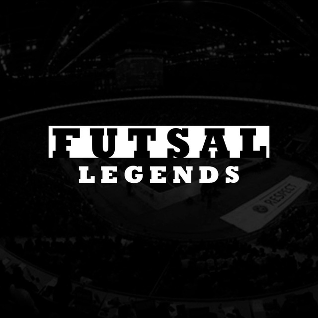 Telegram-канал "Futsal legends" — @futsal_legends — TGStat