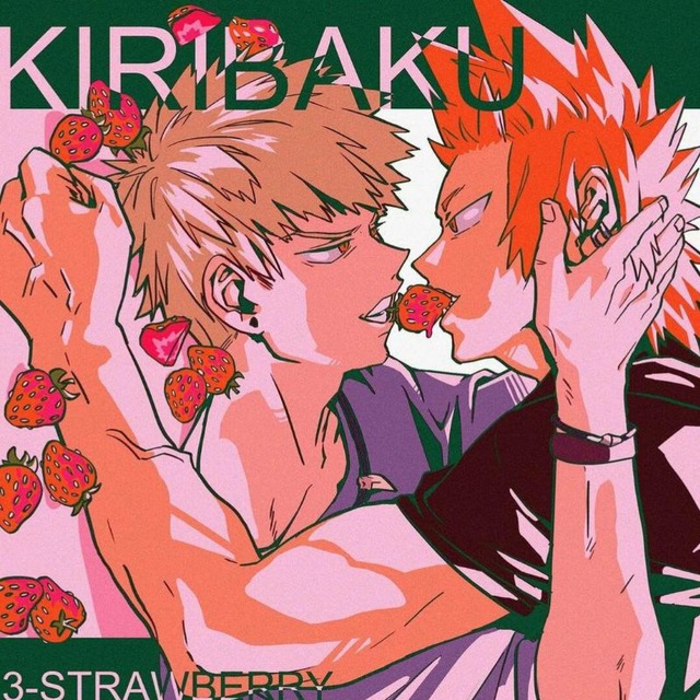 |kiribaku My Hero Academia bakushima| [MHA]