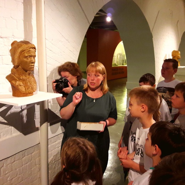 Московские истории для детей