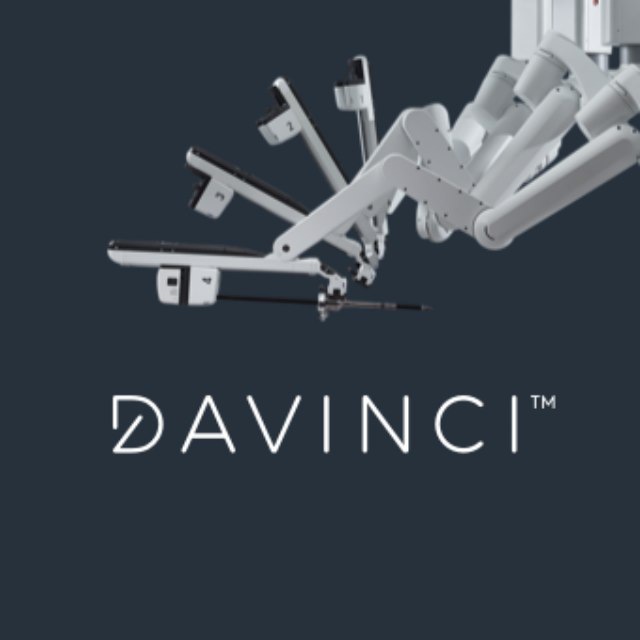 Робот da Vinci в России