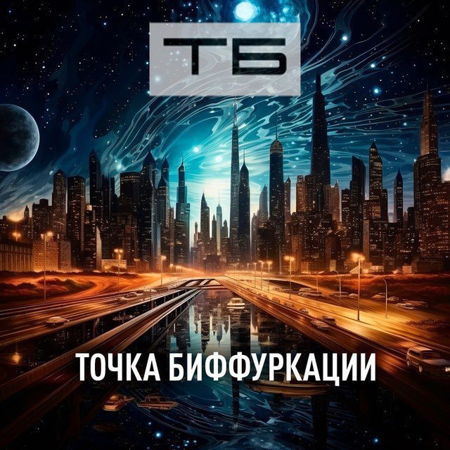 Биффуркация 14.0 / Поток Жизни и Любви